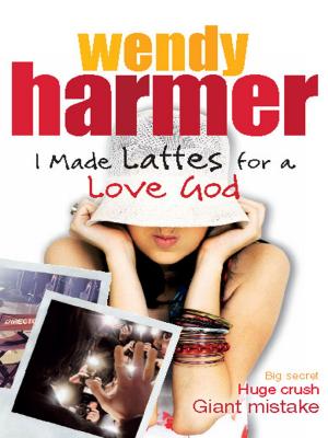 bigCover of the book I Made Lattes for a Love God by 