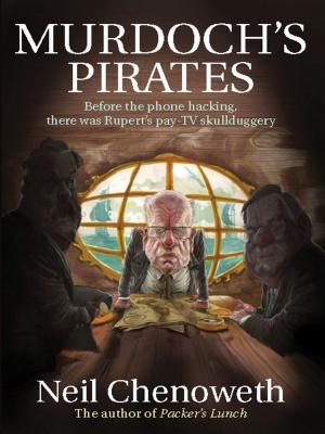 Cover of the book Murdoch's Pirates by Karen Kingham, Murdoch Books Test Kitchen