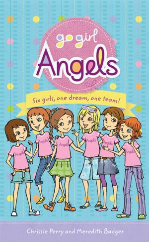 Cover of the book Go Girl: Angels by Sally Rippin