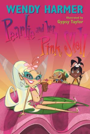 Cover of the book Pearlie And Her Pink Shell by Charlie Veron