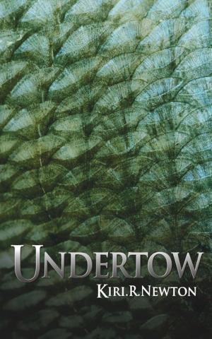 Cover of the book Undertow by R.J. Davin