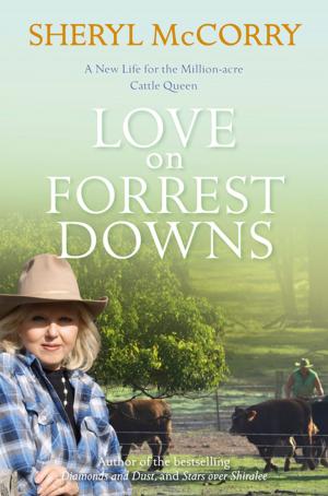 Cover of Love on Forrest Downs: A Sheryl McCorry Memoir 3