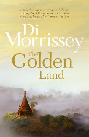 bigCover of the book The Golden Land by 
