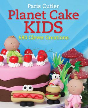 Book cover of Planet Cake Kids