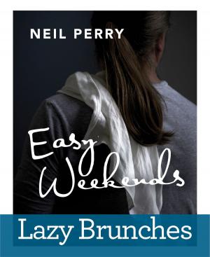 Book cover of Easy Weekends: Lazy Brunches