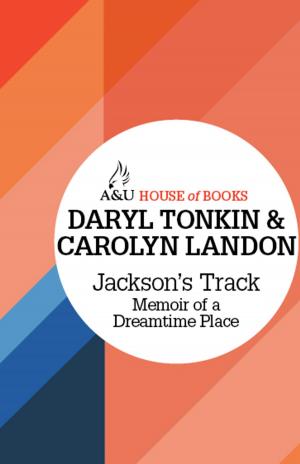 Cover of the book Jackson's Track by Adriano Zumbo