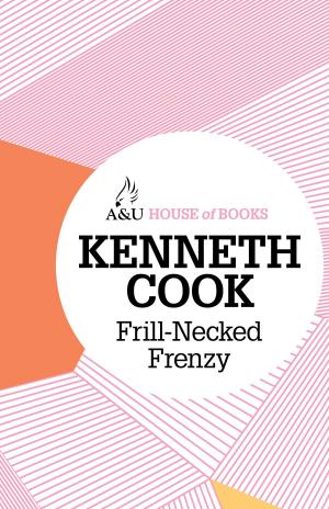Cover of the book Frill-Necked Frenzy by Thomas Keneally