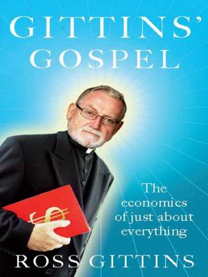 Cover of the book Gittins' Gospel by David McKnight