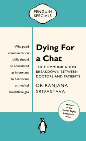 Cover of the book Dying for a Chat: Penguin Special by Jessica Owers