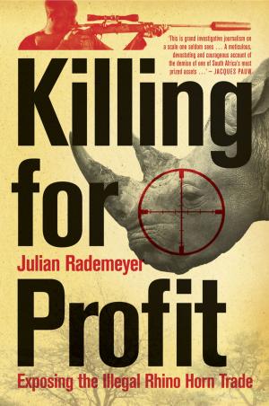 Cover of the book Killing for Profit by Max du Preez