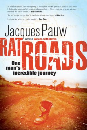 Book cover of Rat Roads