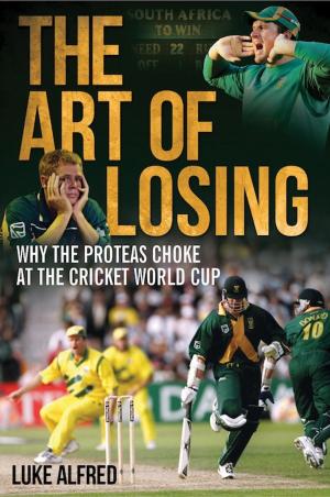 Cover of the book The Art of Losing by Meg Vandermerwe