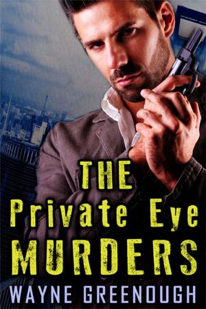 Cover of the book The Private Eye Murders by A.B. Thomas