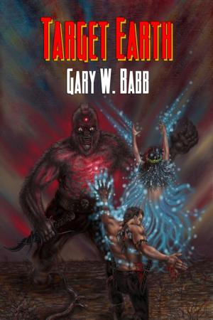 Cover of the book Target Earth by Betty Cross