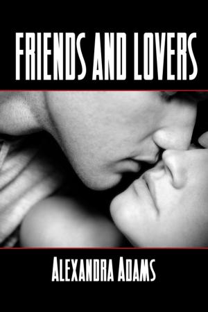 Cover of the book Friends And Lovers by Toni V. Sweeney
