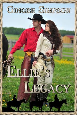Cover of the book Ellie's Legacy by Vijaya Schartz