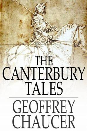 Book cover of The Canterbury Tales