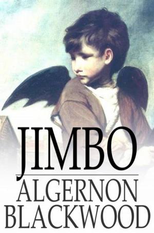 Cover of the book Jimbo by Jo Zebedee