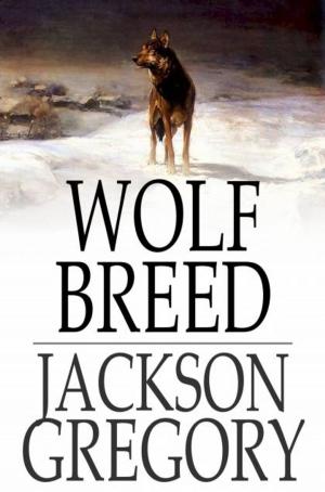 Cover of the book Wolf Breed by Bret Harte