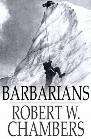 Cover of the book Barbarians by Sheridan Le Fanu