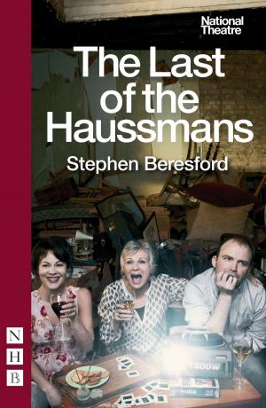 Cover of the book The Last of the Haussmans by Iddo Holter