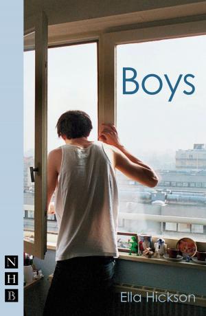 Book cover of Boys