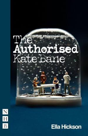 Cover of the book The Authorised Kate Bane by Robert Harris, Mike Poulton