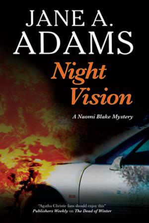 Cover of the book Night Vision by Simon Brett