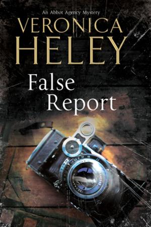 Cover of the book False Report by Hilary Bonner