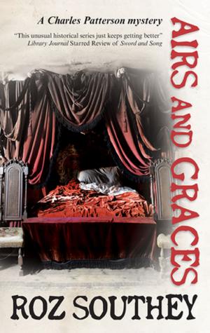 Cover of the book Airs and Graces by Janet Woods