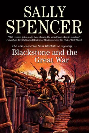 Cover of the book Blackstone and the Great War by Maureen Carter