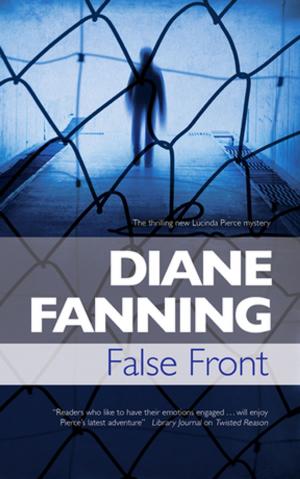 Cover of the book False Front by Simon Brett