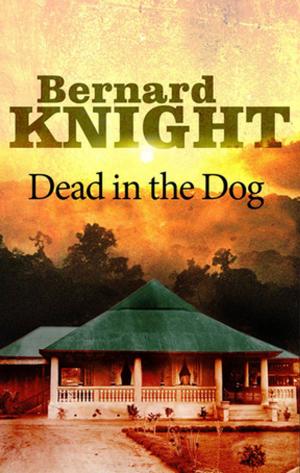 Cover of the book Dead in the Dog by Simon Brett