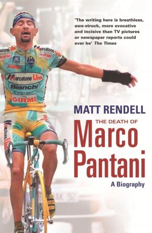 Cover of the book The Death of Marco Pantani by 張嶽