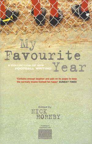 bigCover of the book My Favourite Year by 
