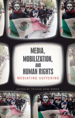 Cover of the book Media, Mobilization, and Human Rights by Steven Kettell