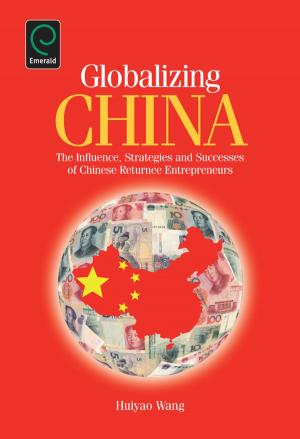 Cover of the book Globalizing China by 