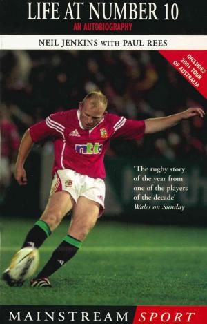 Cover of the book Life At Number 10 by Andy Goram, Iain King
