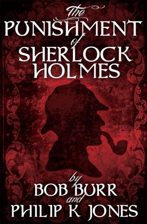 Cover of the book The Punishment of Sherlock Holmes by Angela Gascoigne