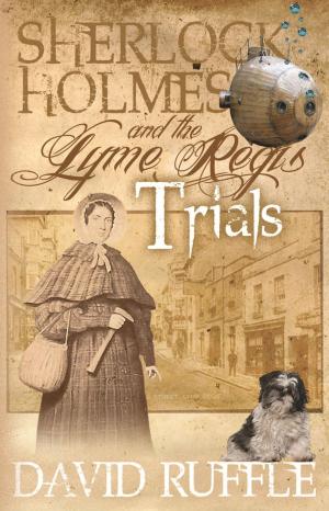 Cover of the book Sherlock Holmes and the Lyme Regis Trials by Keith Harvey