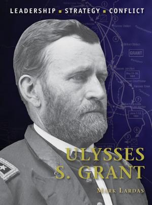 Cover of the book Ulysses S. Grant by Barrett Tillman