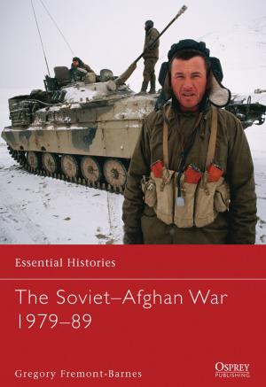 Cover of the book The Soviet–Afghan War 1979–89 by Mark Stille