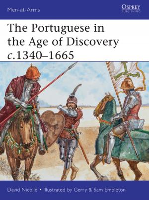 Cover of the book The Portuguese in the Age of Discovery c.1340–1665 by Peter Wilding