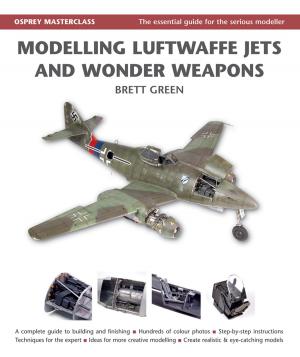 bigCover of the book Modelling Luftwaffe Jets and Wonder Weapons by 