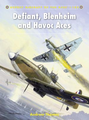 Cover of the book Defiant, Blenheim and Havoc Aces by Dennis Wheatley