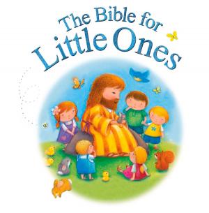 Cover of the book The Bible for Little Ones by Angus Buchan