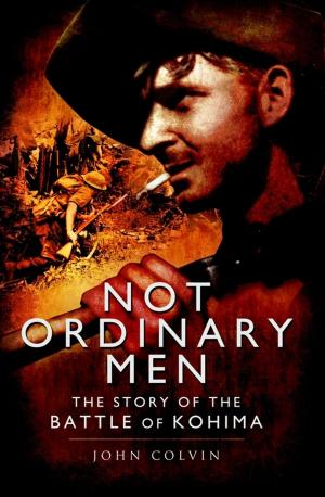 Cover of the book Not Ordinary Men by Jim Blake