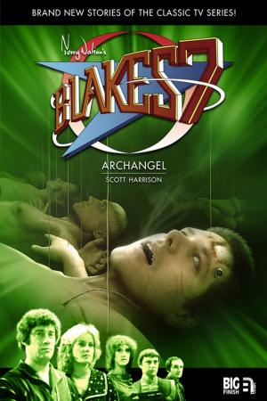 Book cover of Blake's 7: Archangel