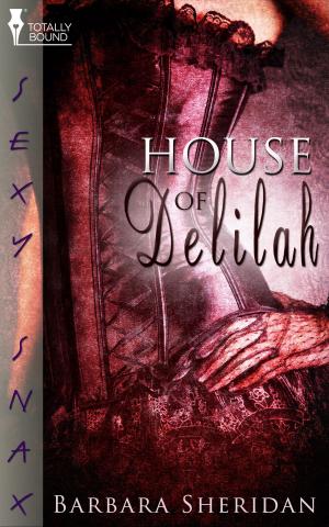 Cover of the book House of Delilah by Bailey Bradford