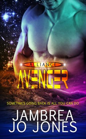 Cover of the book Avenger by Alysha Ellis
